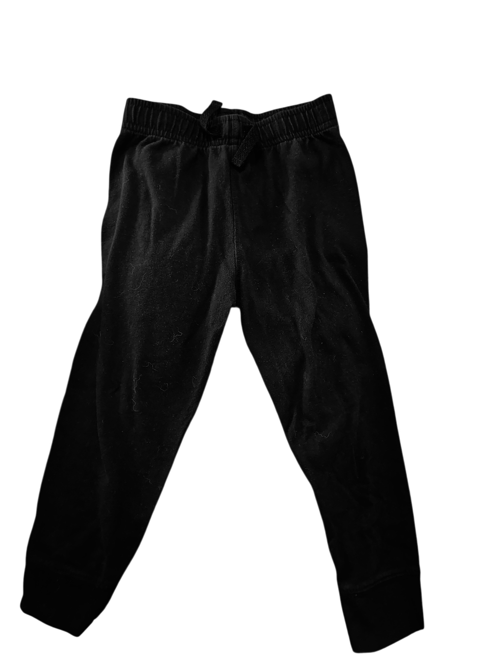 Kids Black Jogger Pants Garanimals Size 3t Black